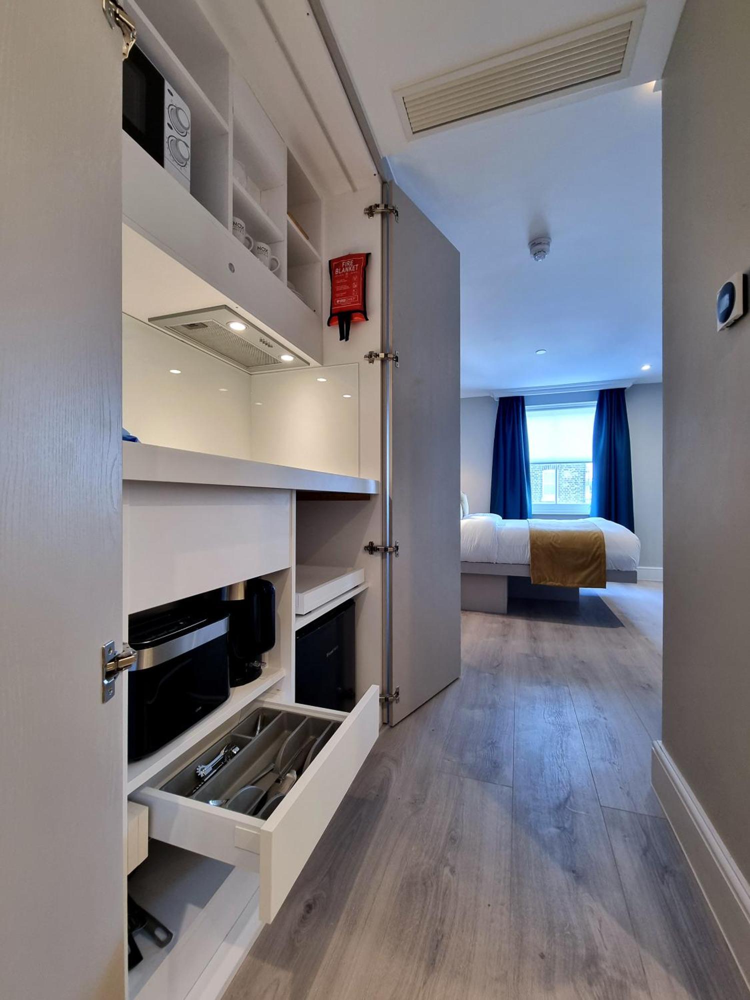 West Brompton Studios Londyn Zewnętrze zdjęcie